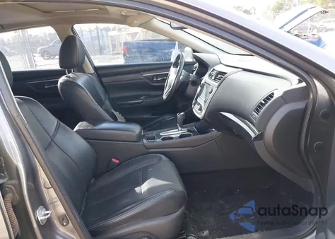 2017 Nissan Altima 2.5 Sl from USA, damaged, VIN 1N4AL3AP5HC159203